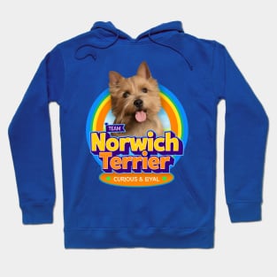 Norwich Terrier Hoodie